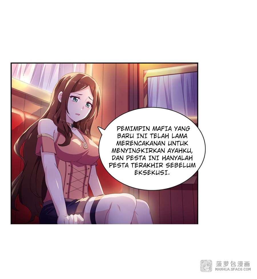 Wuxian Shitu Yu Shier Zhan Ji (Infinite Apostles and Twelve War Girls) Chapter 57 Gambar 24